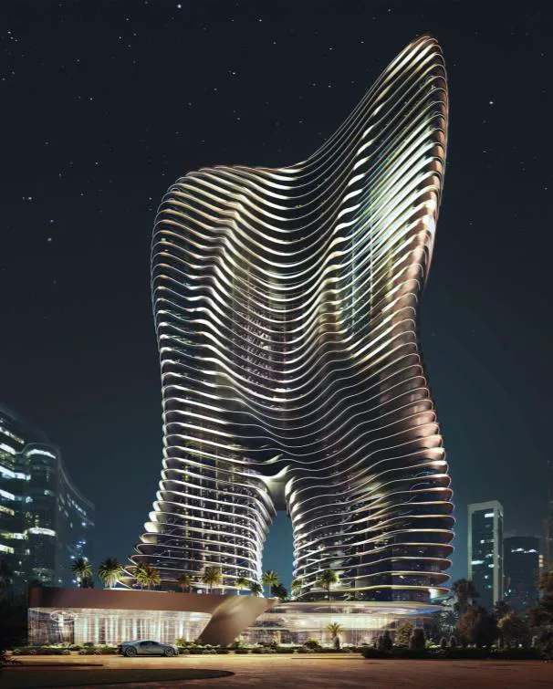 BUGATTI RESIDENCE