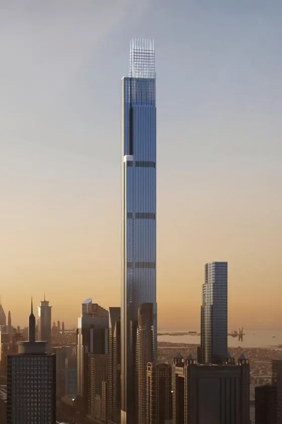 BURJ AZIZI
