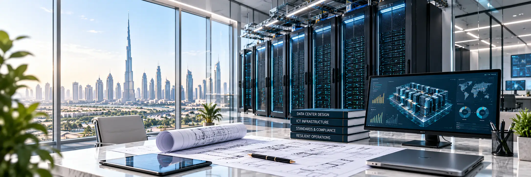 Data Centre Consultancy