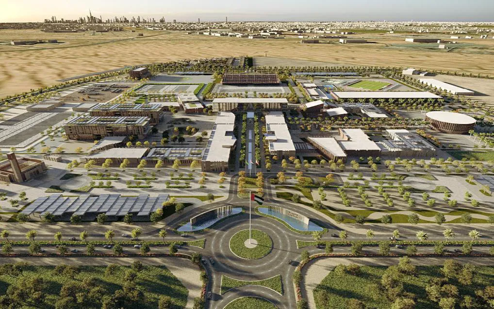 DUBAI POLICE ACADEMY