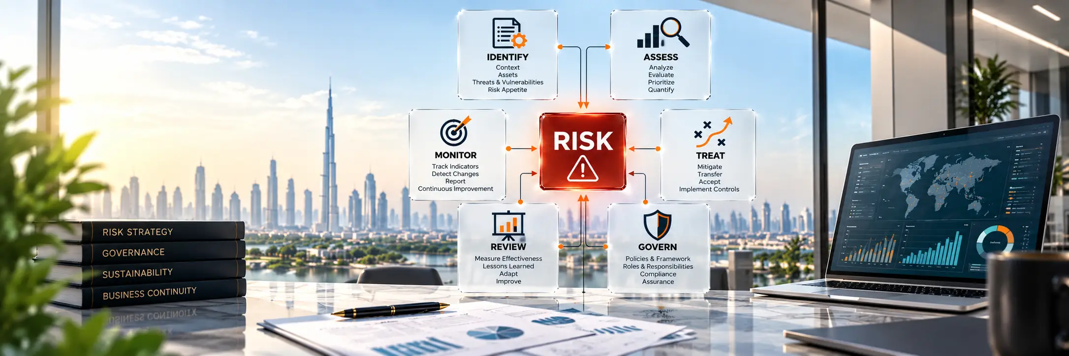 Enterprise Risk Management Consultancy