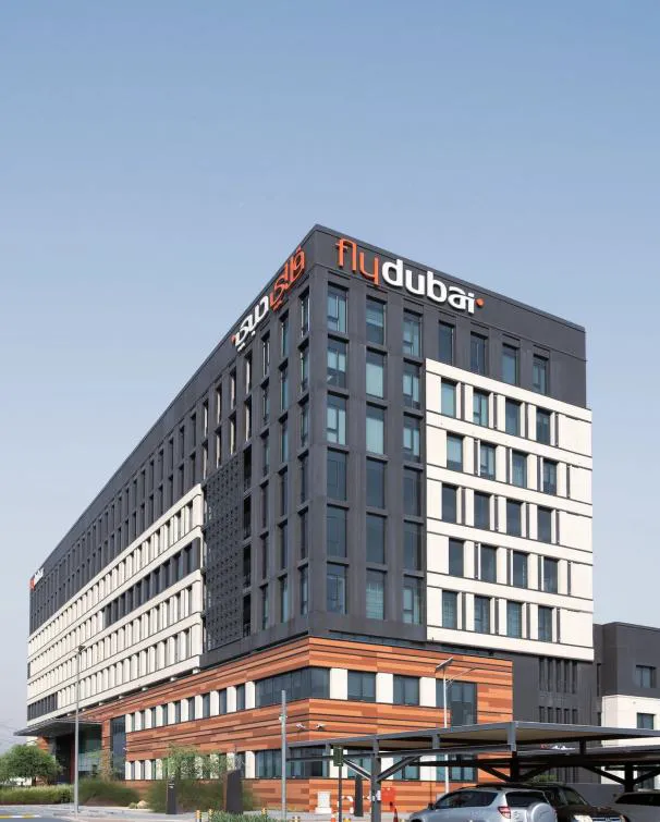 FLY DUBAI HQ (Extension)