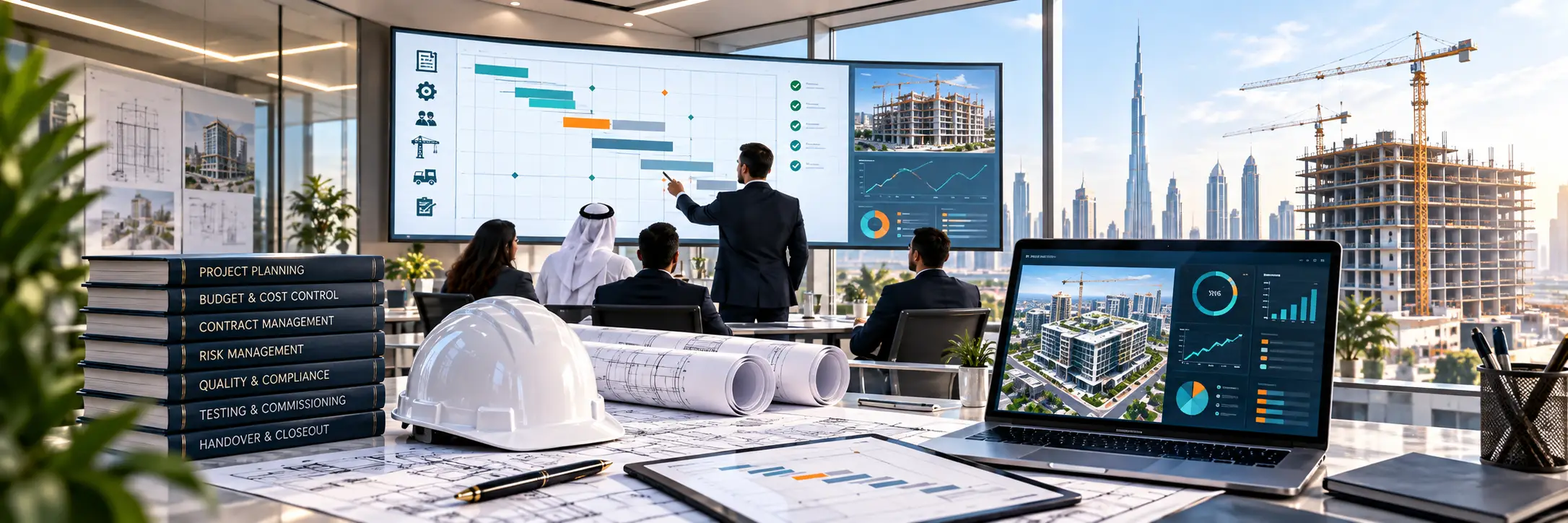 Project Management Services