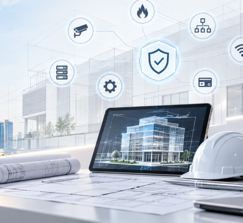 Security consultancy design and audit